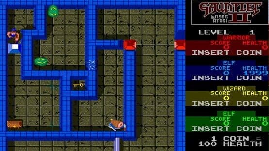 Midway Arcade Origins screenshot 2