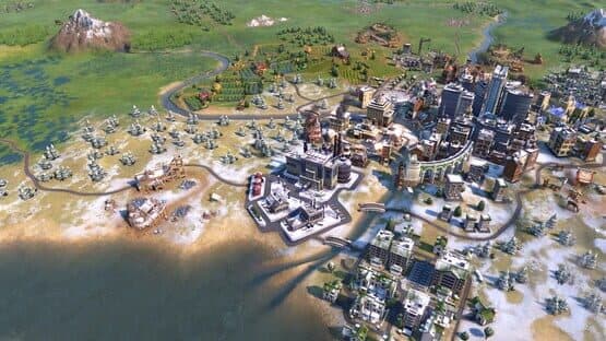 Sid Meier's Civilization VI Anthology screenshot 3