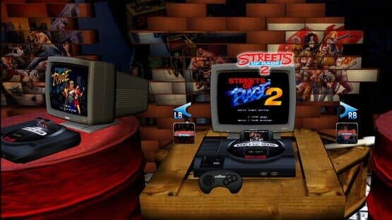 Sega Vintage Collection: Streets of Rage screenshot 13