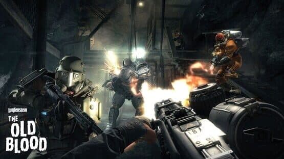 Wolfenstein: Alt History Collection screenshot 3