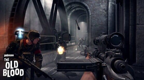 Wolfenstein: Alt History Collection screenshot 4