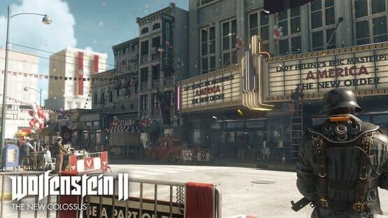 Wolfenstein: Alt History Collection screenshot 6