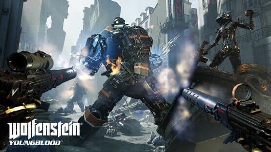 Wolfenstein: Alt History Collection screenshot 7