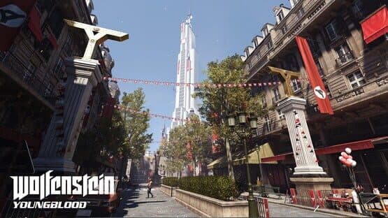 Wolfenstein: Alt History Collection screenshot 8