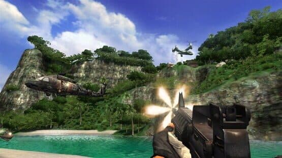 Far Cry Classic screenshot 1