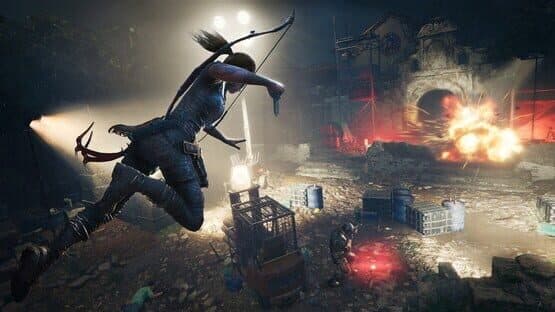 Tomb Raider: Definitive Survivor Trilogy screenshot 4