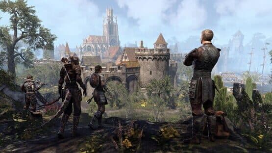 The Elder Scrolls Online: Blackwood Collection screenshot 2