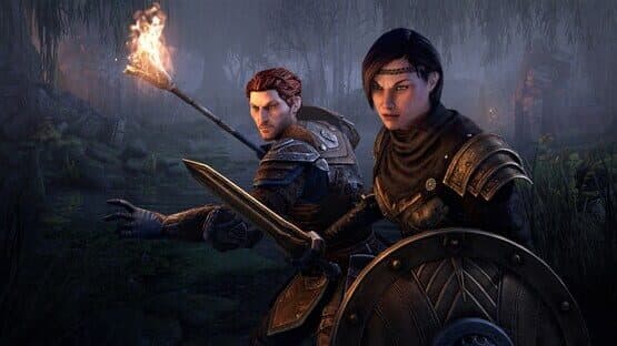 The Elder Scrolls Online: Blackwood Collection screenshot 3
