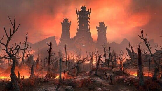 The Elder Scrolls Online: Blackwood Collection screenshot 4