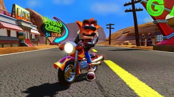Spyro + Crash Remastered Game Bundle screenshot 7
