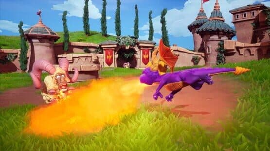 Spyro + Crash Remastered Game Bundle screenshot 9