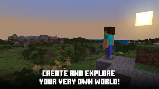 Minecraft Master Collection screenshot 1