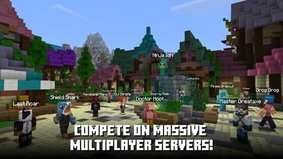 Minecraft Master Collection screenshot 3