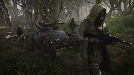Tom Clancy's Ghost Recon: Breakpoint Gold Edition screenshot 3