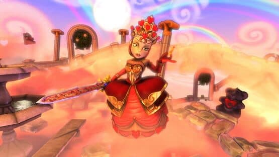 Dungeon Defenders: Etherian Festival of Love screenshot 4