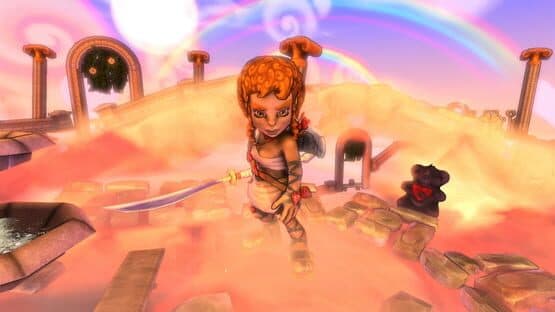 Dungeon Defenders: Etherian Festival of Love screenshot 2
