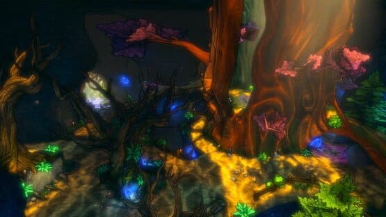 Dungeon Defenders: Quest for the Lost Eternia Shards Part 1 screenshot 2