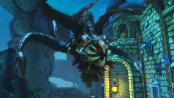 Dungeon Defenders: Quest for the Lost Eternia Shards Part 3 screenshot 2