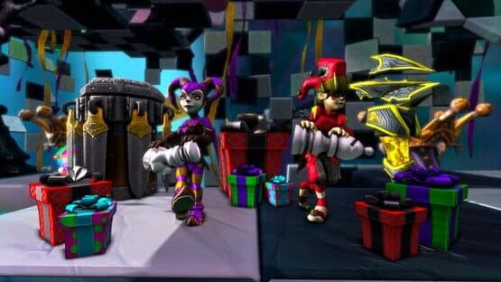 Dungeon Defenders: Jester Hero DLC screenshot 4