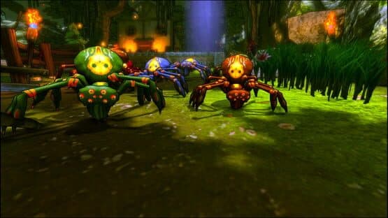 Dungeon Defenders: Quest for the Lost Eternia Shards Part 1 screenshot 4