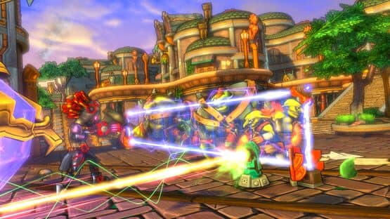 Dungeon Defenders: Series EV Hero DLC screenshot 5