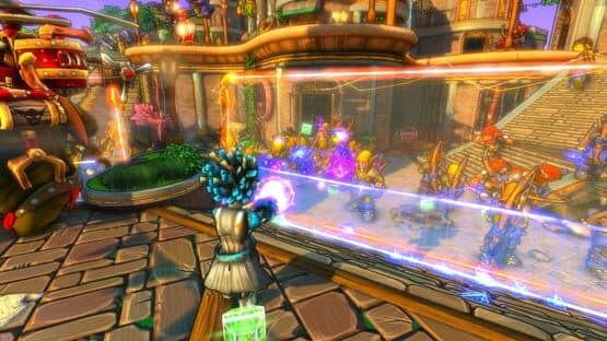 Dungeon Defenders: Series EV Hero DLC screenshot 6