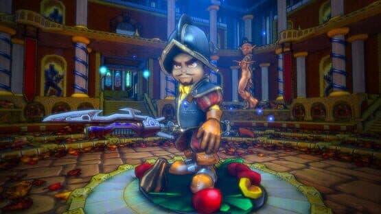 Dungeon Defenders: The Great Turkey Hunt! Mission & Costumes screenshot 5