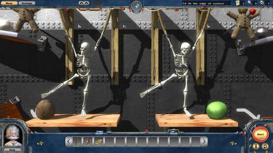 Crazy Machines 2: Pirates screenshot 2