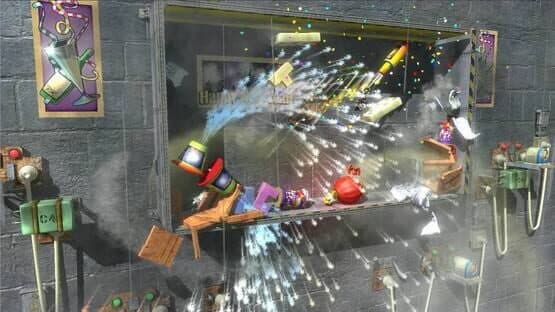 Crazy Machines 2: Happy New Year DLC screenshot 3