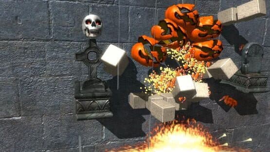 Crazy Machines 2: Halloween screenshot 5