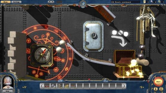 Crazy Machines 2: Pirates screenshot 6