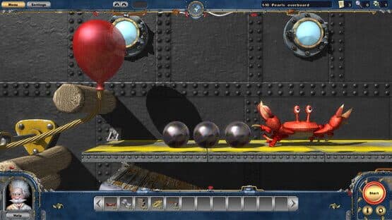 Crazy Machines 2: Pirates screenshot 7