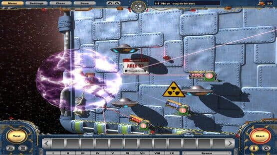Crazy Machines 2: Invaders from Space screenshot 8