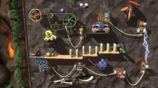 Crazy Machines 2: Time Travel Add-On screenshot 1