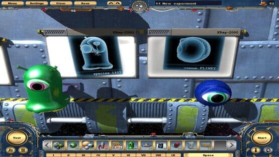 Crazy Machines 2: Invaders from Space screenshot 9