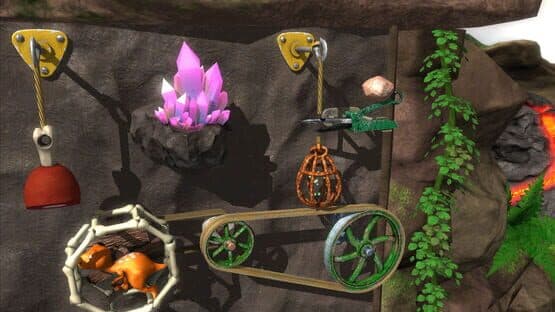 Crazy Machines 2: Time Travel Add-On screenshot 3