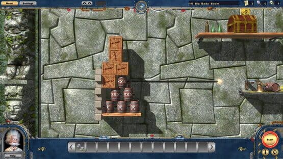 Crazy Machines 2: Pirates screenshot 10