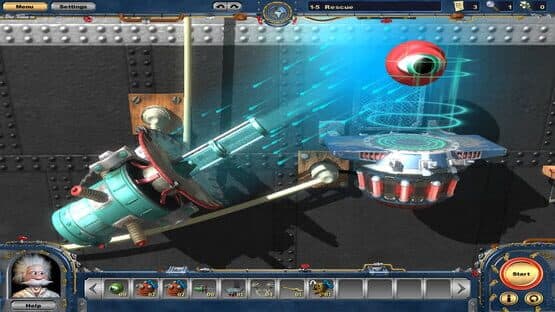 Crazy Machines 2: Invaders from Space screenshot 10