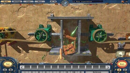 Crazy Machines 2: Back to the Shop Add-On screenshot 7