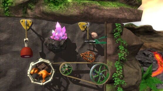 Crazy Machines 2: Time Travel Add-On screenshot 5