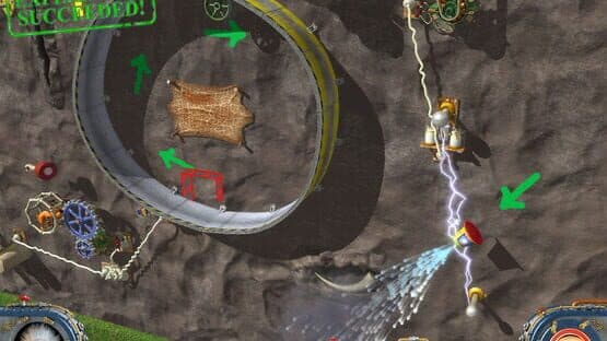 Crazy Machines 2: Time Travel Add-On screenshot 6