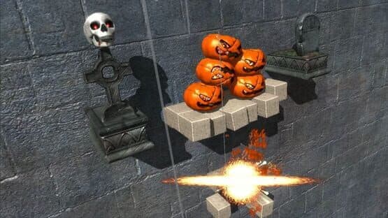 Crazy Machines 2: Halloween screenshot 6