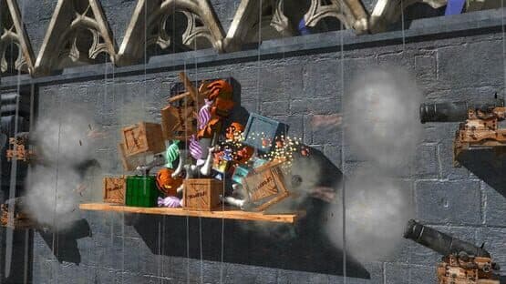 Crazy Machines 2: Halloween screenshot 7