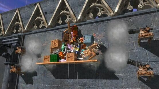 Crazy Machines 2: Halloween screenshot 8