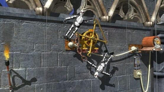 Crazy Machines 2: Halloween screenshot 9