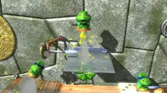 Crazy Machines 2: Happy New Year DLC screenshot 7