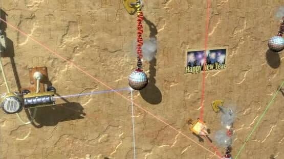 Crazy Machines 2: Happy New Year DLC screenshot 8