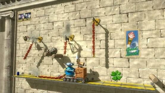 Crazy Machines 2: Happy New Year DLC screenshot 10