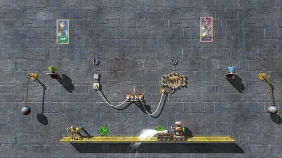 Crazy Machines 2: Happy New Year DLC screenshot 11