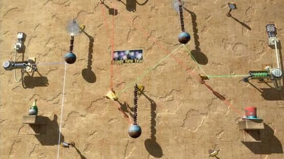 Crazy Machines 2: Happy New Year DLC screenshot 12